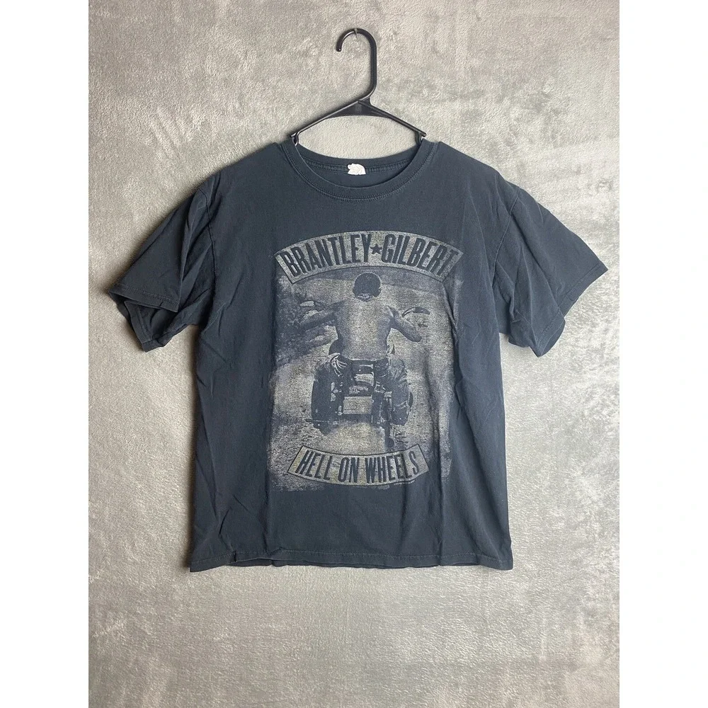 Anvil Brantley Gilber Size Medium Tshirt
